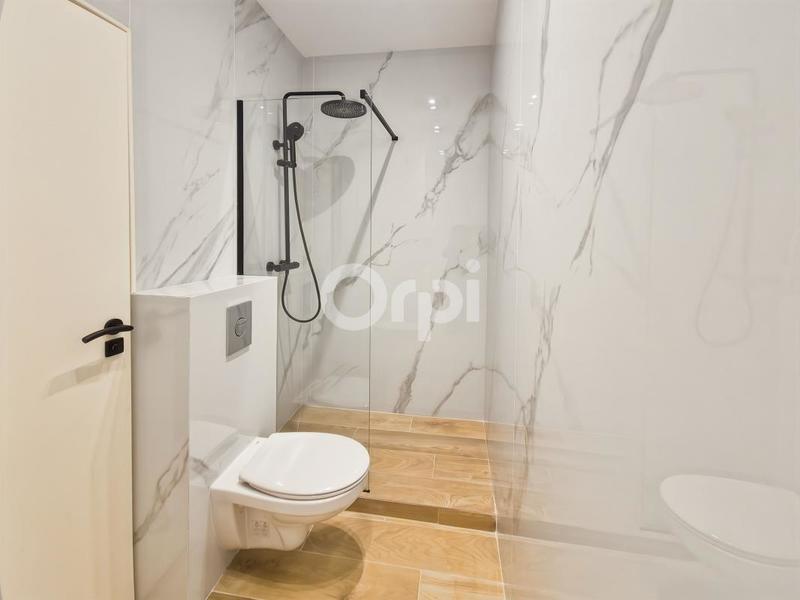 Appartement - 55 m² - 3 pièces