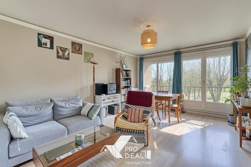 Appartement - 77 m² - 4 pièces