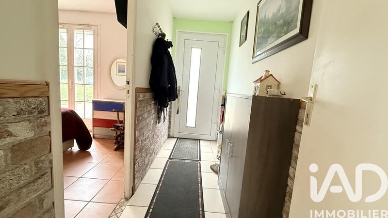 Maison - 154 m² - 7 pièces