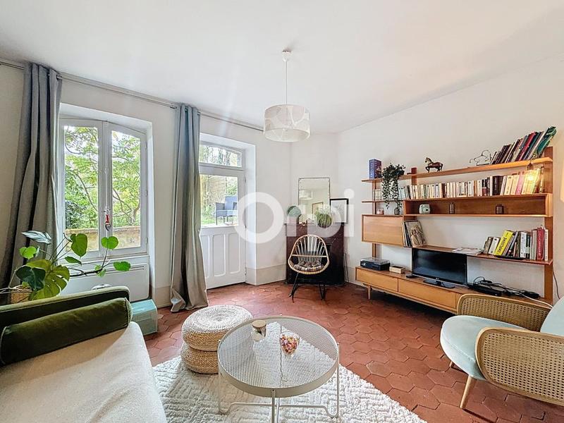 Maison - 49 m² - 2 pièces