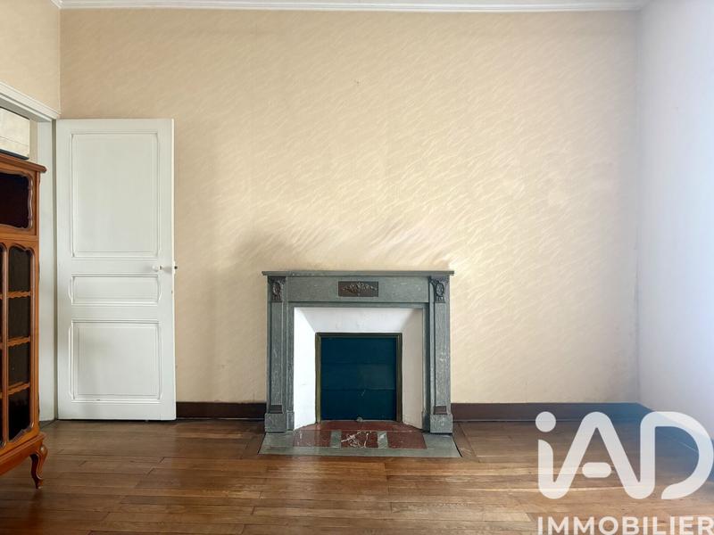 Maison de ville - 90 m² - 4 pièces