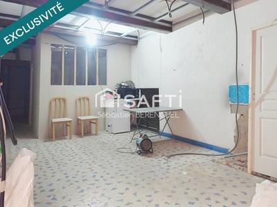 Appartement - 45 m² - 2 pièces