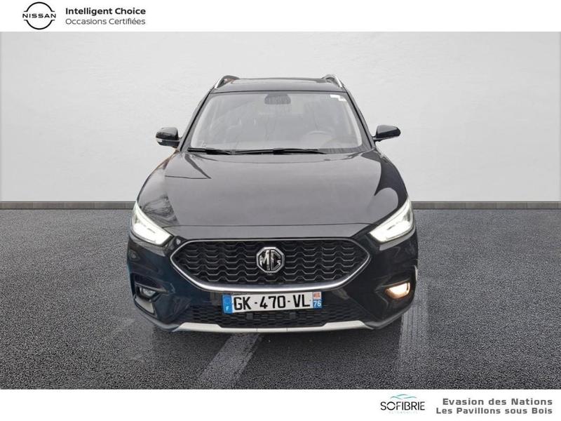 Mg Zs II 1.0l t-Gdi 111ch 2wd Luxury