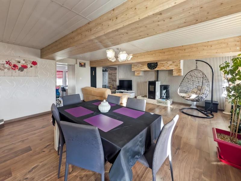 Maison de village - 150 m² - 6 pièces