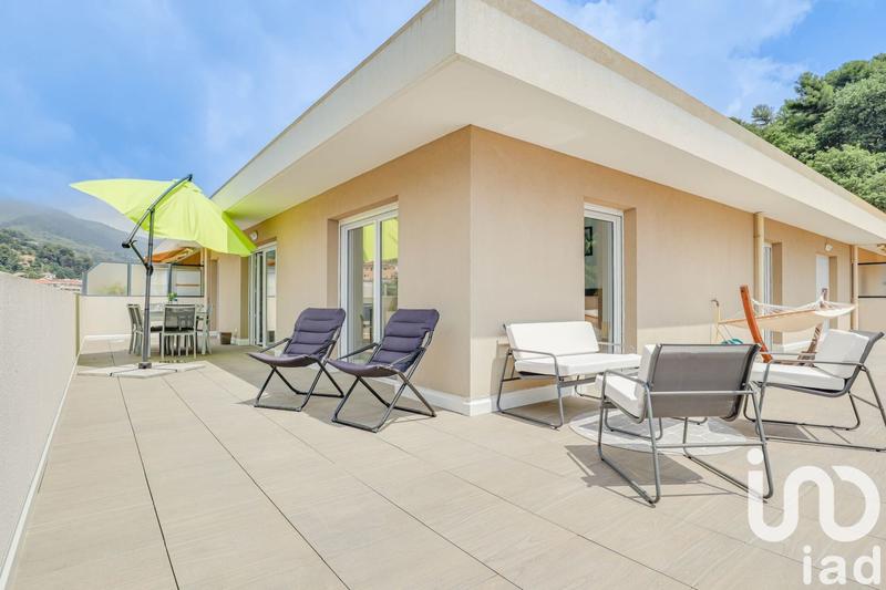 Appartement - 80 m² - 4 pièces