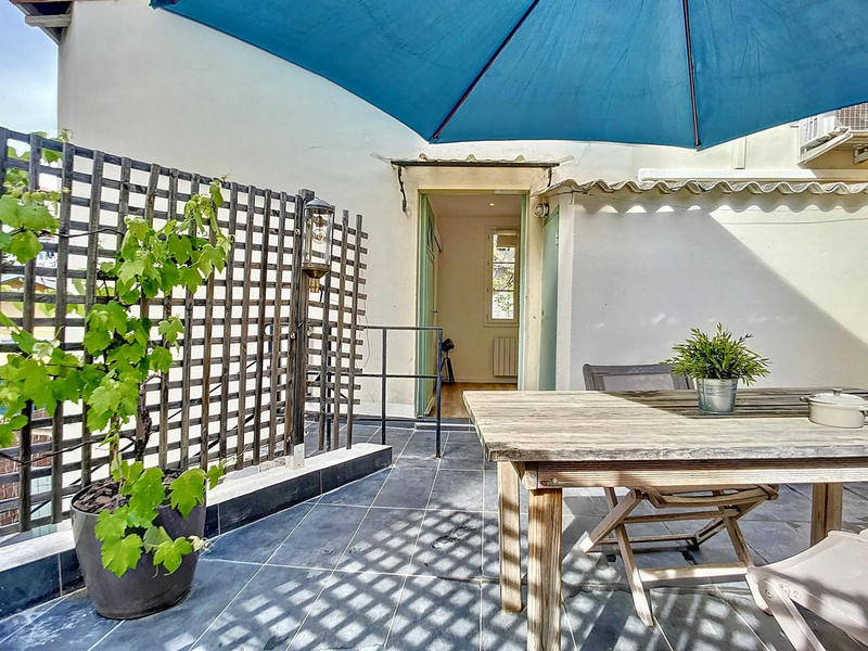 Appartement - 24 m² - 2 pièces