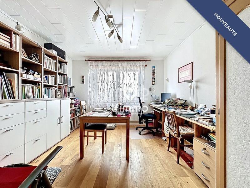 Maison - 106 m² - 5 pièces