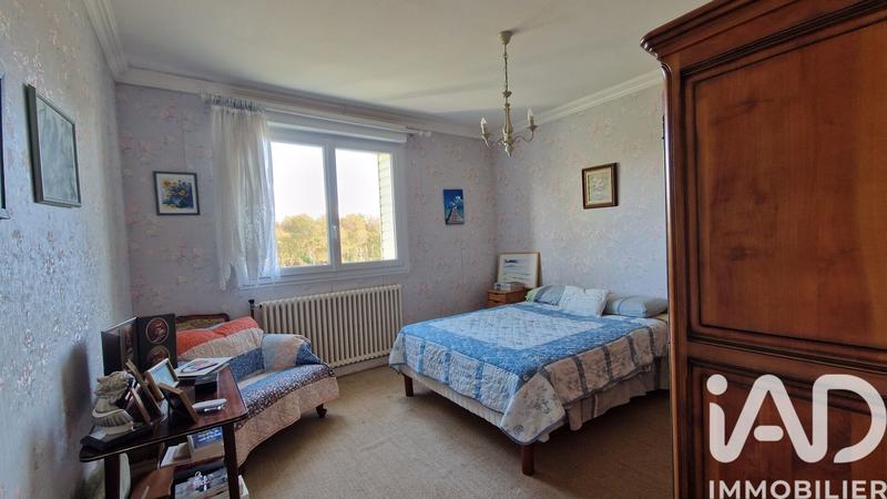 Maison - 160 m² - 9 pièces