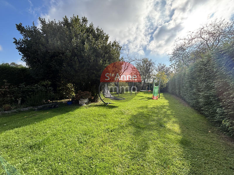 Maison - 142 m² - 5 pièces