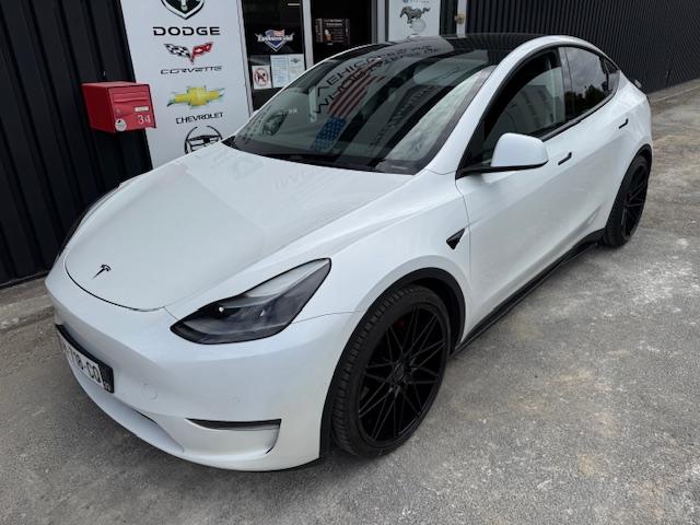Tesla Model y Dual Motor Grande Autonomie