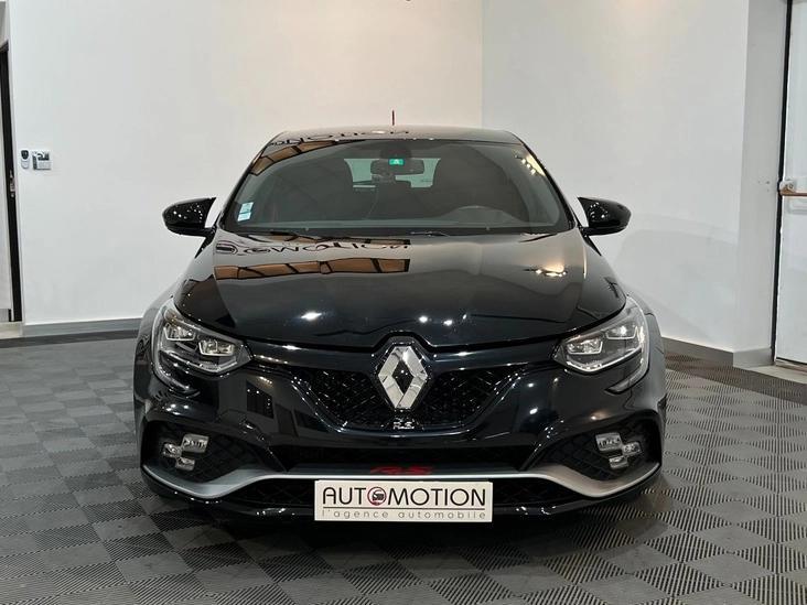 Renault Mégane 4rs 1.8 280ch Chassis Cup Bvm Recaro