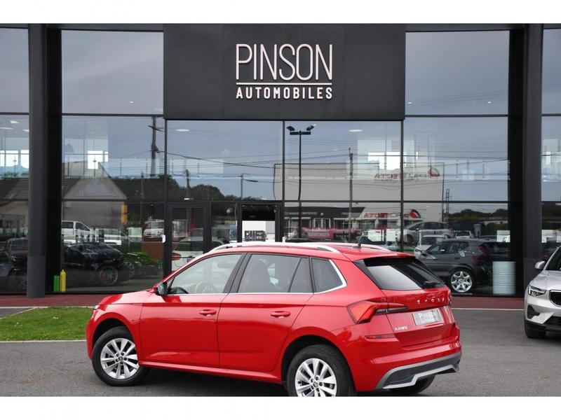 Skoda Kamiq 1.0 Tsi 110cv Bva Ambition Pack Tech Plus
