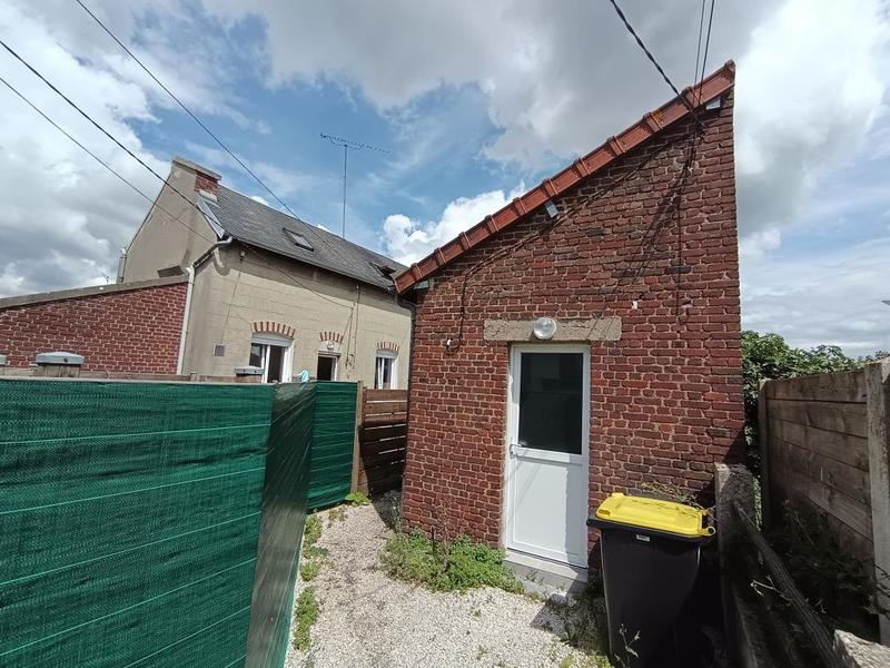 Maison - 30 m² - 2 pièces