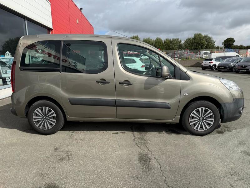 Peugeot Partner Tepee 1.6 Hdi 75 Cv