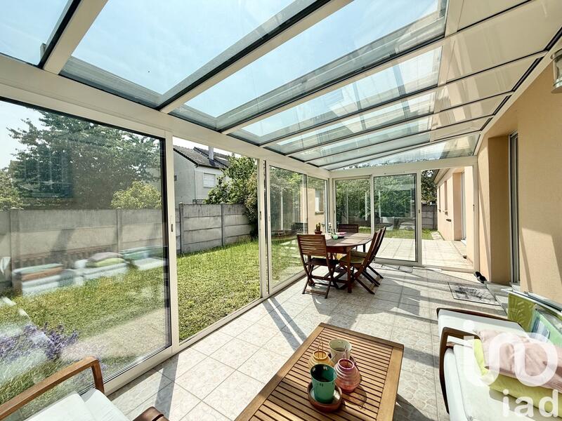 Maison - 165 m² - 7 pièces