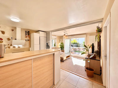 Appartement - 44 m² - 2 pièces