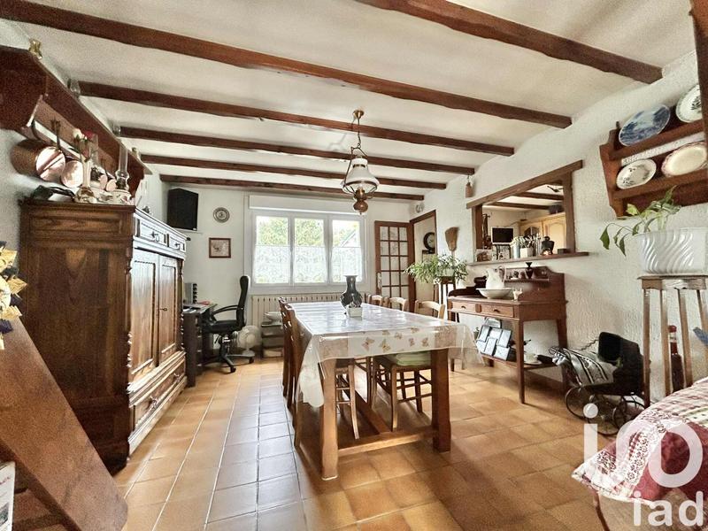 Maison - 81 m² - 4 pièces
