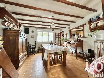 Maison - 81 m² - 4 pièces