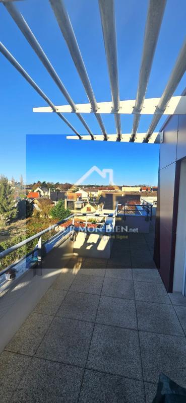 Appartement - 72 m² - 3 pièces