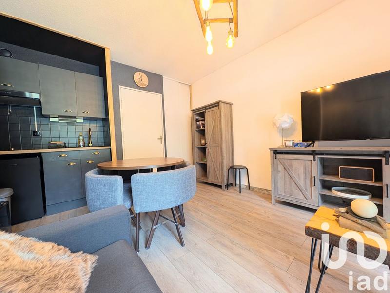 Studio - 27 m² - 1 pièce