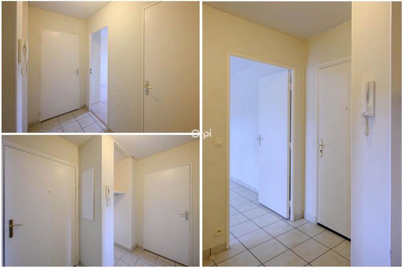 Appartement - 46 m² - 2 pièces