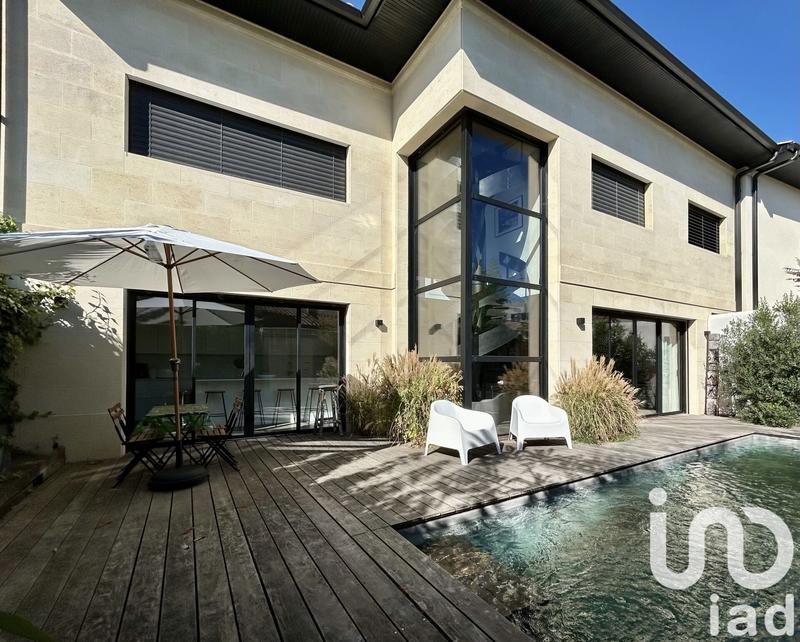 Maison - 132 m² - 5 pièces