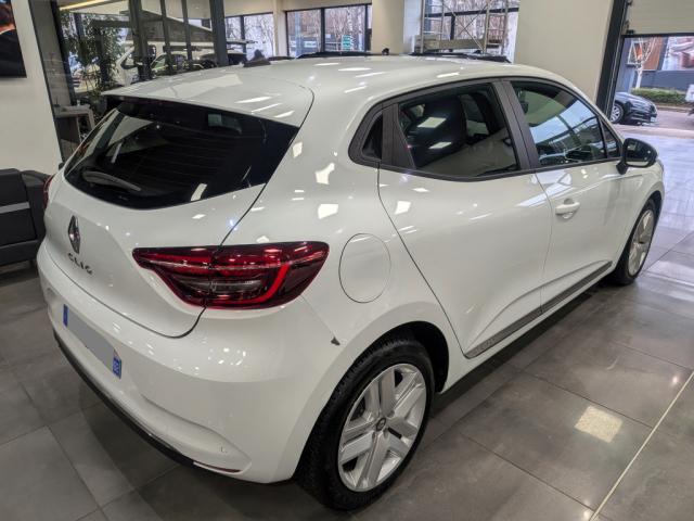 Renault Clio V TCe 100 X-Tronic Business