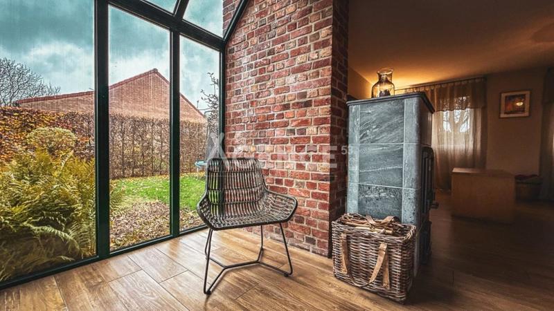 Maison - 158 m² - 5 pièces