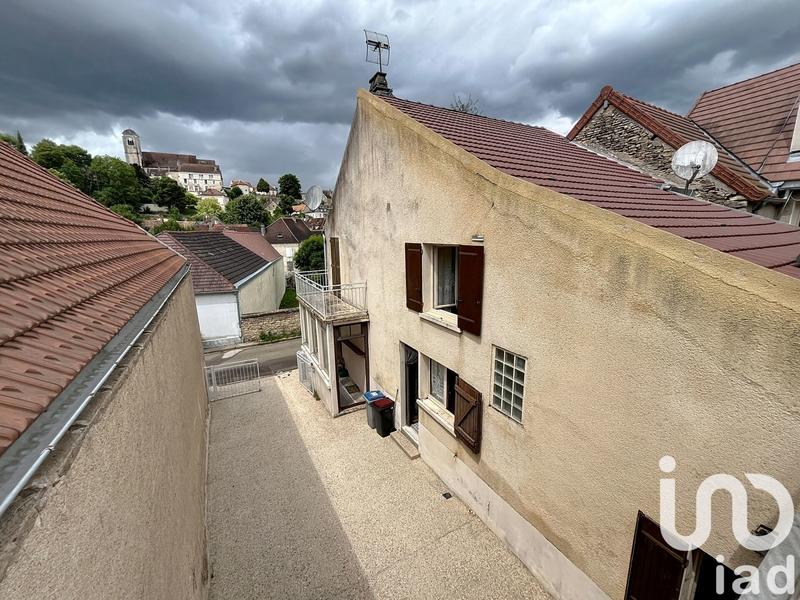 Maison de village - 120 m² - 6 pièces