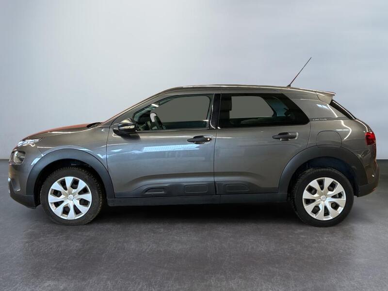 Citroën C4 Cactus Societe Bluehdi 100 s&amp;S Bvm6 Live