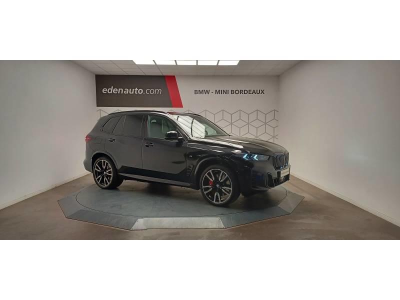 Bmw X5 xDrive50e 489 ch Bva8 m Sport