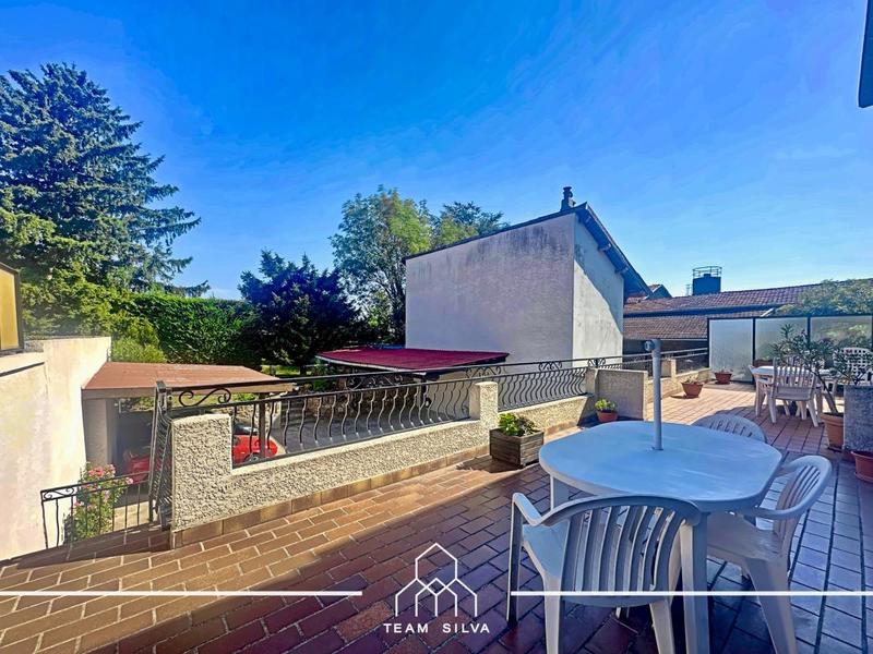 Maison - 194 m² - 5 pièces