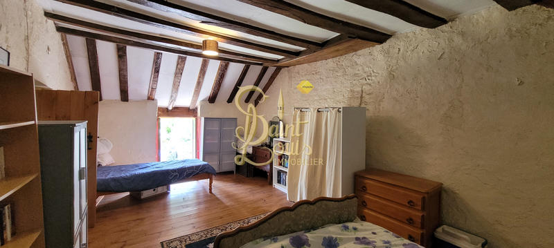 Maison - 200 m² - 8 pièces