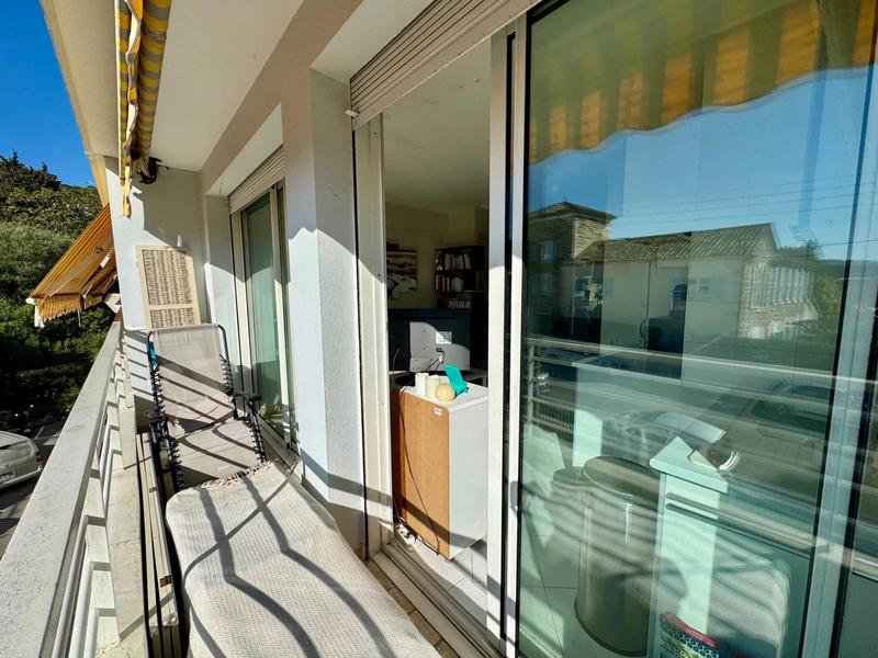 Appartement - 20 m² - 1 pièce