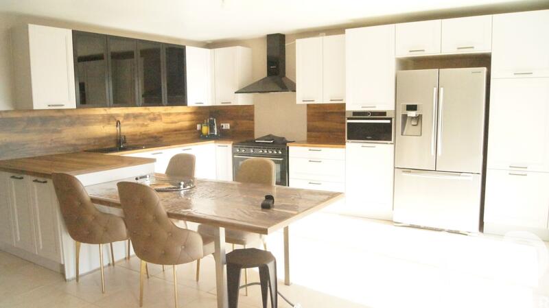 Maison - 91 m² - 3 pièces