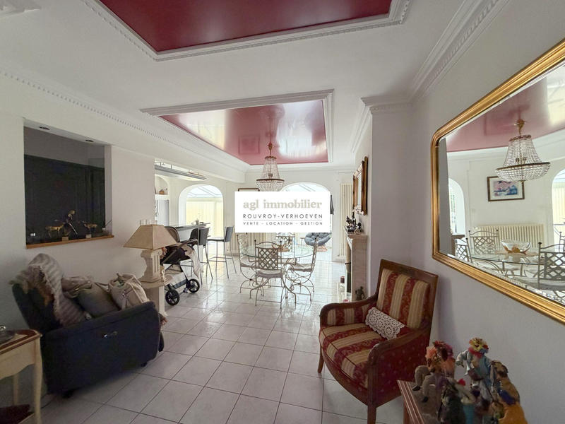 Maison - 174 m² - 5 pièces