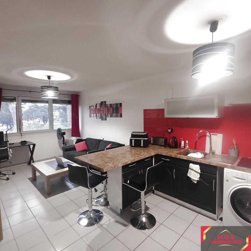 Appartement - 40 m² - 2 pièces