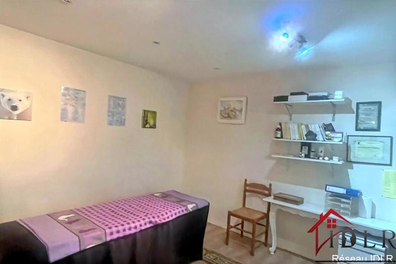 Maison - 112 m² - 4 pièces