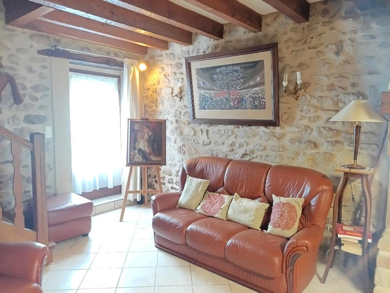 Maison - 162 m² - 8 pièces