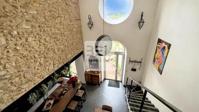 Maison de village - 96 m² - 5 pièces