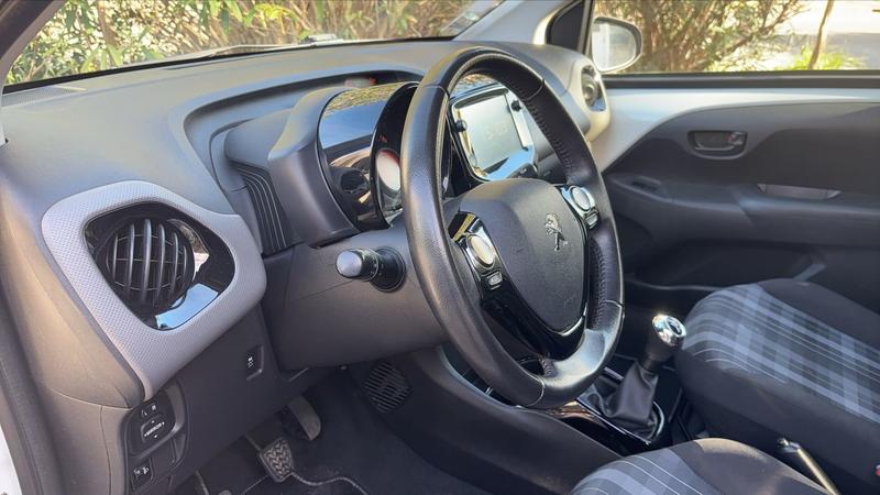 Peugeot 108 1.0 VTi 69 Style