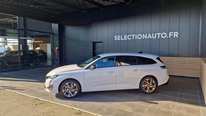 Peugeot 308 III Hybrid 136 e-Dcs6 Allure