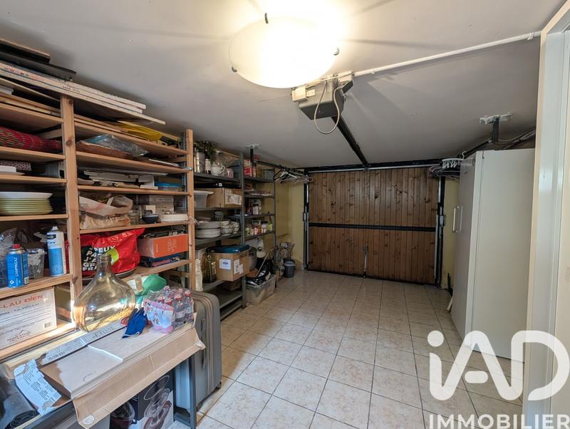 Maison - 101 m² - 6 pièces