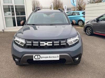 Dacia Duster Eco-G 100 4x2 Extreme
