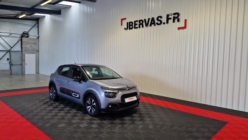 Citroën C3 Bluehdi 100 Ss Bvm6 Shine Business