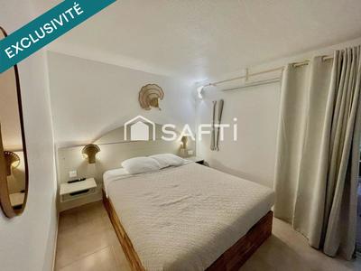 Appartement - 25 m² - 1 pièce