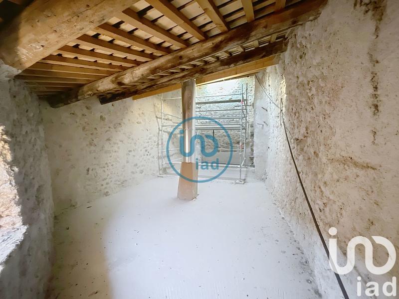 Maison de village - 57 m² - 3 pièces