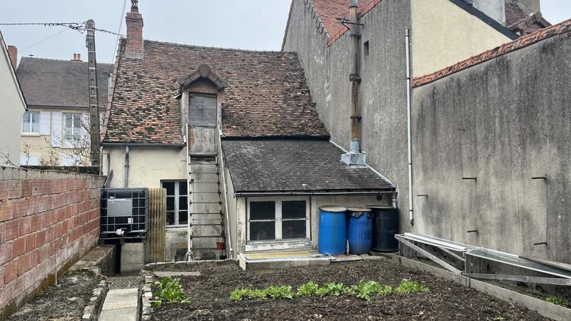 Maison - 46 m² - 2 pièces