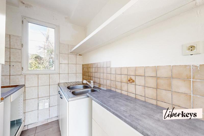 Appartement - 44 m² - 3 pièces