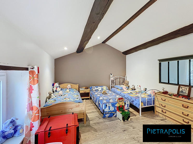 Maison - 154 m² - 5 pièces